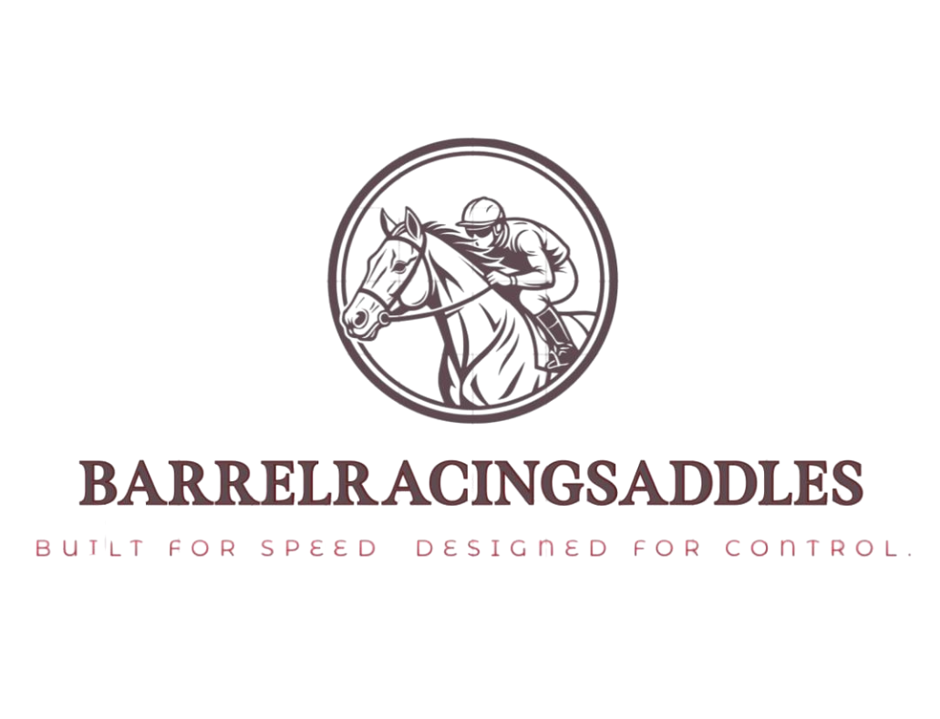 barrelracingsaddles.com